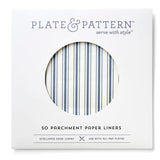 Designed Liners- Seascape Blue