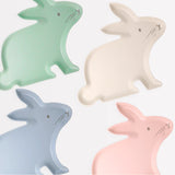 Bamboo Bunny Plates