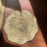Daisy Seagrass Placemat