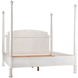 Douglas Eastern King In White Wash