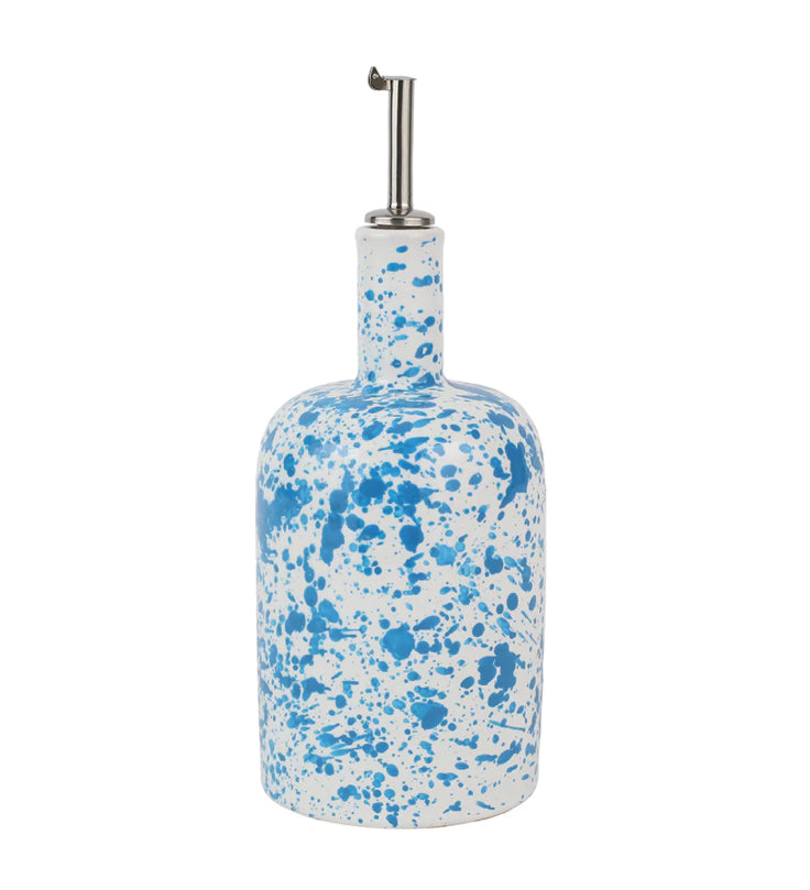 Amalfitana Splatter Olive Oil Bottle