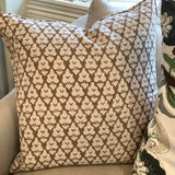 Cornelia pillow