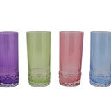 Deco Tall Tumblers