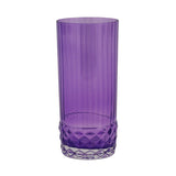 Deco Tall Tumblers