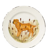 WILDLIFE DINNER PLATE
