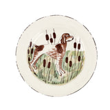WILDLIFE DINNER PLATE