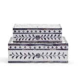 Jaipur Palace Hinged Box small