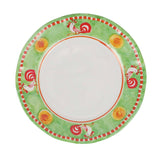 Melamine Campagna Gallina Dinner Plate