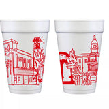 Athens Georgia Skyline Cup