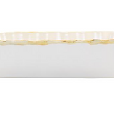 Vietri Large Italian Rectangular Baker