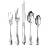 Berry & Thread Bright Satin 5pc Place Setting