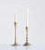 Brass Shorter Taper Holder