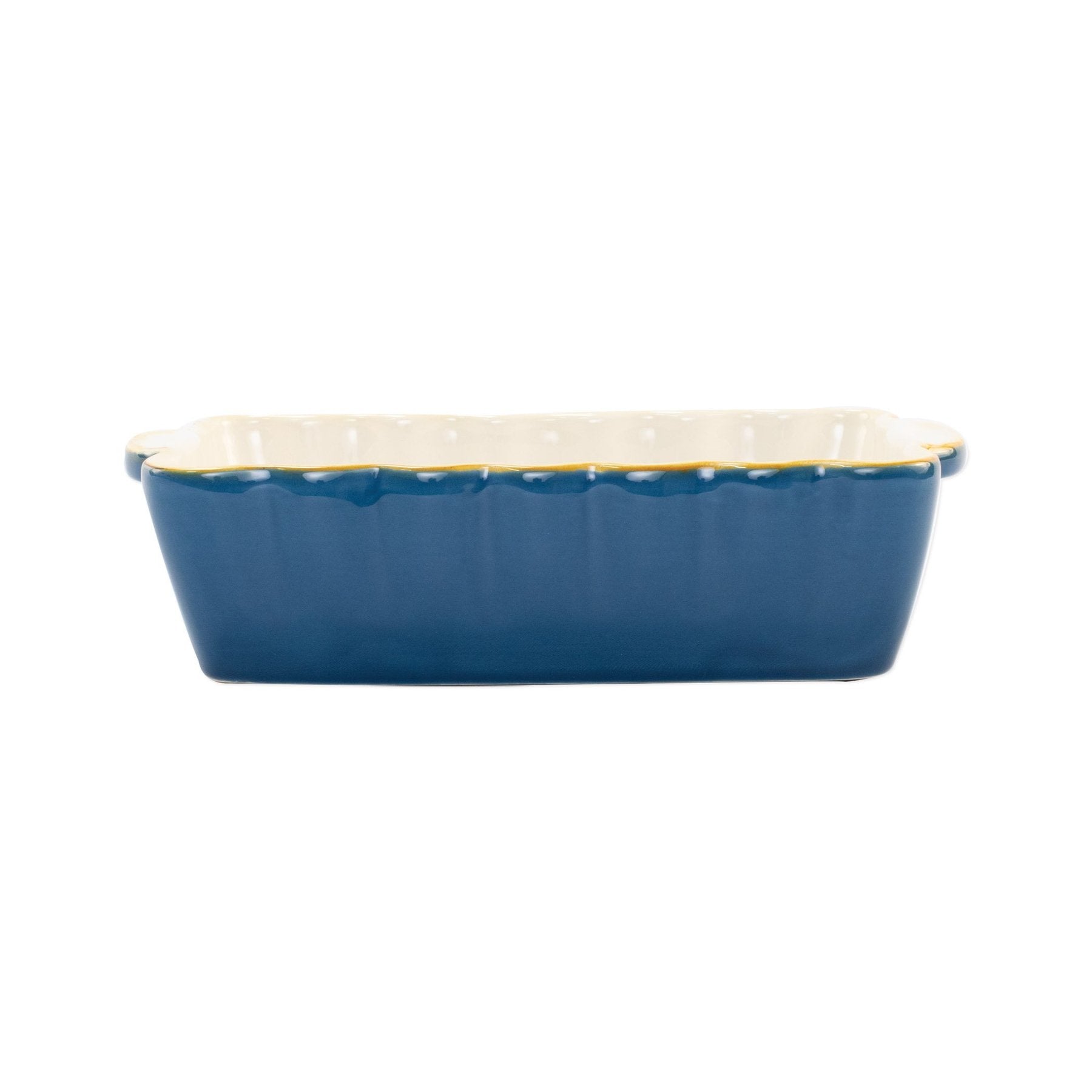 Small Italian Rectangular Baker