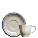 Gien Filet Bleu