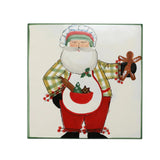 Old St. Nick Trivet