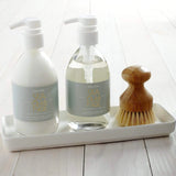 Sea Change Lotion and Hand-soap Tray set