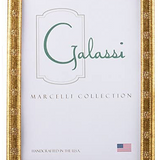 5x7 Marcelli Thin Gold Daisy
