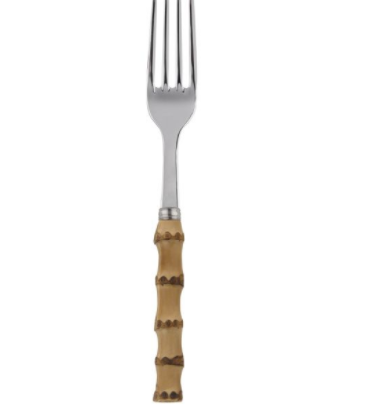 Sabre Panda Dinner Pieces- Bamboo