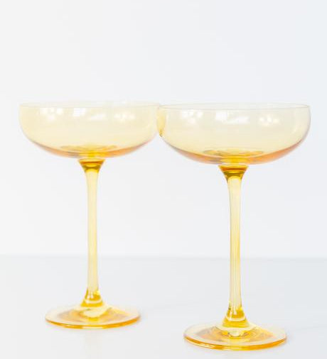 Estelle Champagne Coupe