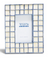 4x6 Natural and Blue Tiled Photo Frame