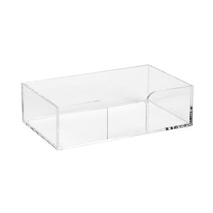 Lucite Napkin Holder