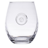 Berry & Thread - Stemless White Wine Glassware