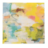 Coral Bay Orange Cocktail Napkins