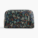Menagerie Garden Large Cosmetic Pouch