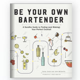 Be Your Own Bartender