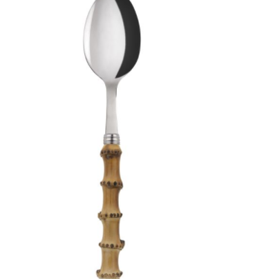 Sabre Panda Dinner Pieces- Bamboo