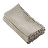 Pompom Design Napkin