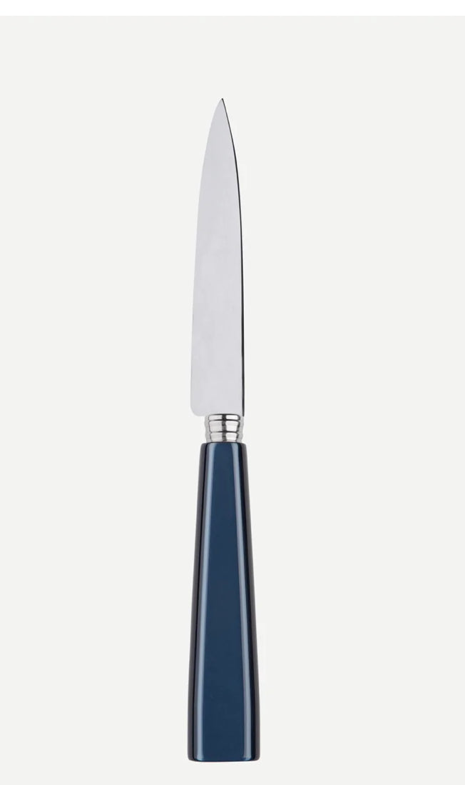 Sabre Kitchen Knife Icone Blue Steel
