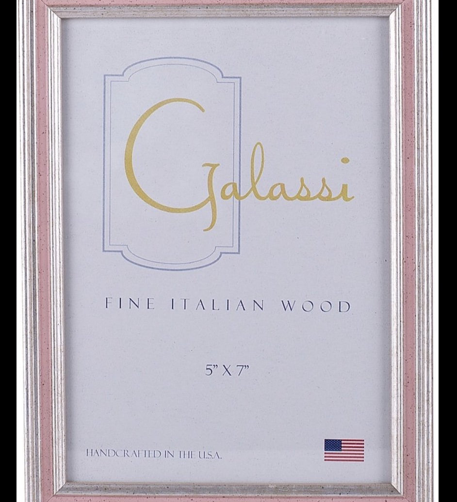 F.G. Gallassi Channel Frame