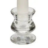 Plain Small Taper Candle Holder