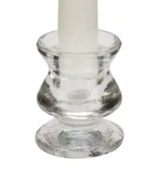 Plain Small Taper Candle
