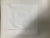 20” Linen Hemstitch Napkin-White