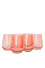 Estelle Colored Wine Stemless