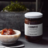 Confit, Fig & Walnut