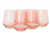 Estelle Colored Wine Stemless