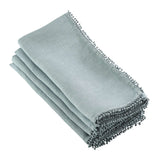 Pompom Design Napkin