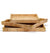 Rattan Square Tray- Small