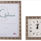 5x7 Thine Silver Daisy Frame