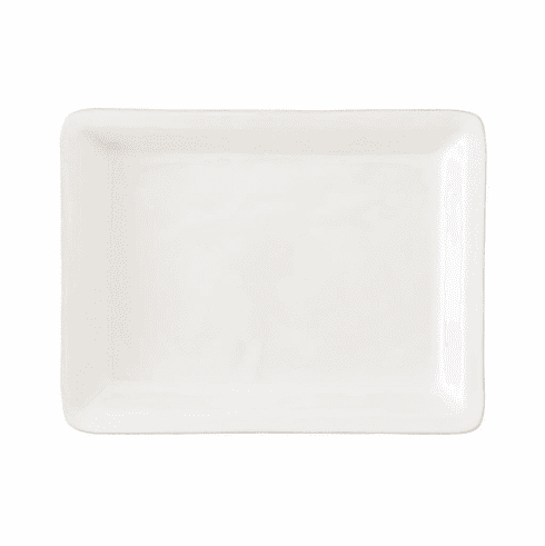 Juliska Puro Whitewash 16" Tray Platter