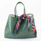 Mississippi Braid Stripe Bandana