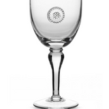 Berry & Thread Stemmed Wine Glass