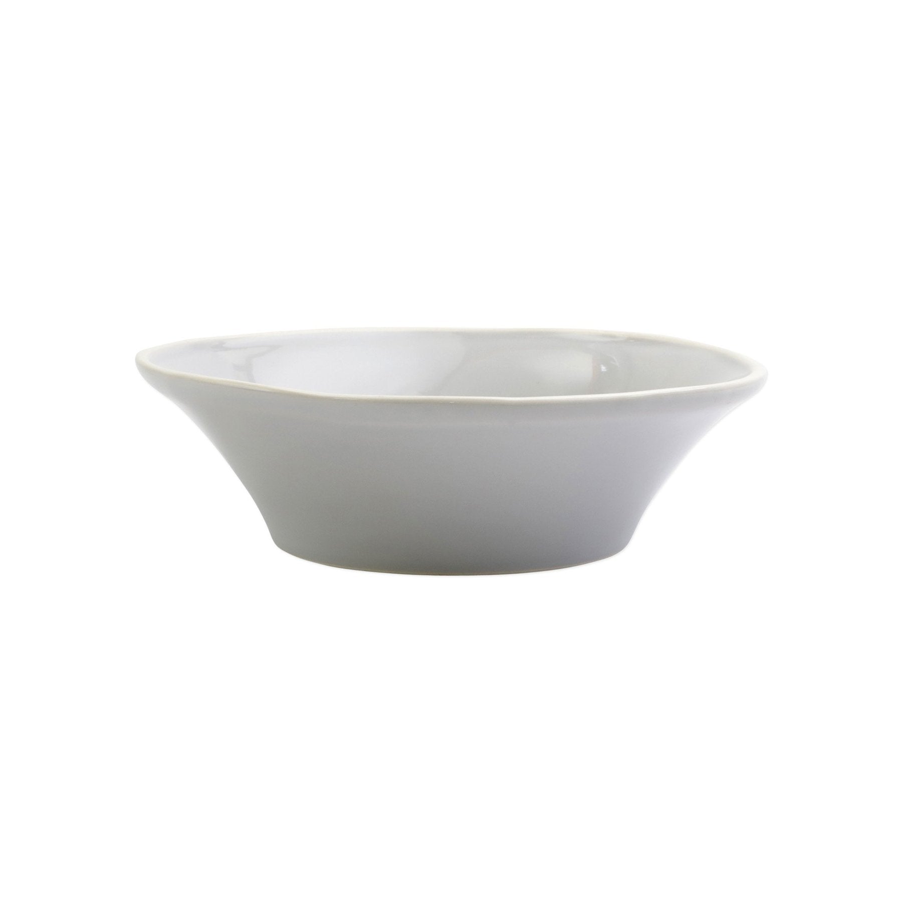 Vietri Chroma Collection, Light Gray