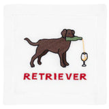 Labrador Retriever Cocktail Napkins