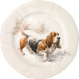 Gien Sologne Collection, Dessert