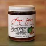 Honey Bacon Horseradish Jelly