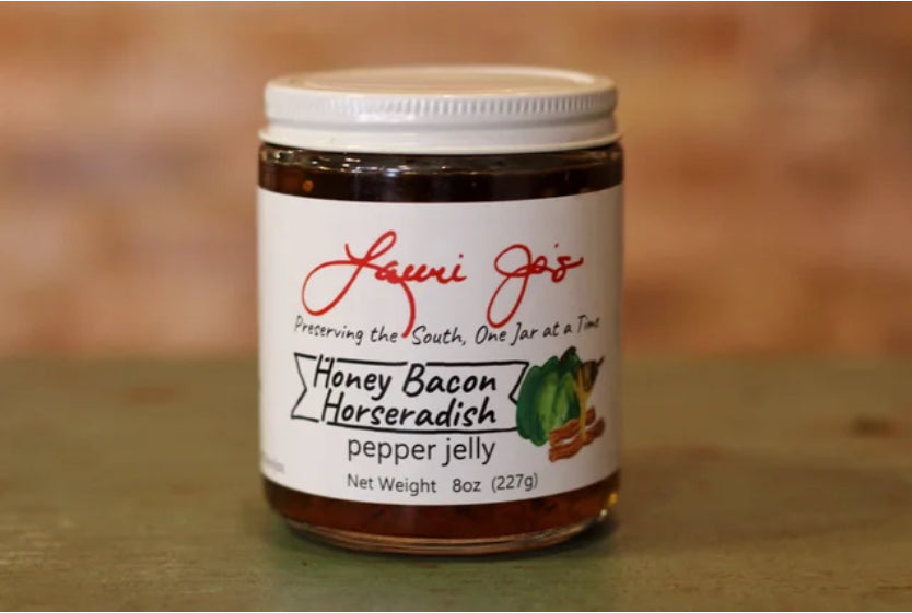 Honey Bacon Horseradish Jelly Park Place Midtown
